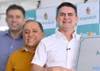 Ao defender David Almeida, vereador Prof. Samuel diz que Manaus ‘está bem em todas as áreas’