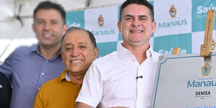 Ao defender David Almeida, vereador Prof. Samuel diz que Manaus ‘está bem em todas as áreas’