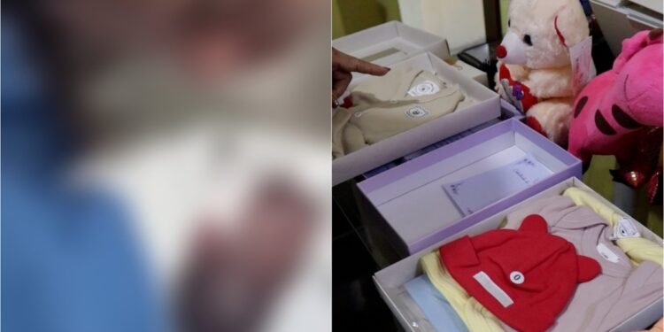 “Ela nasceu viva, mas morreu por negligência”_ denuncia mãe que teve bebê na Maternidade Ana Braga