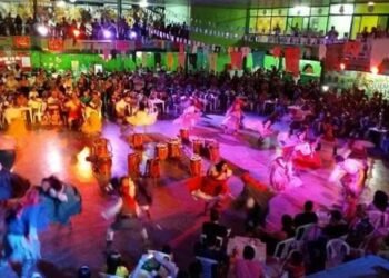Escola de Samba Aparecida promove três dias de Arraial