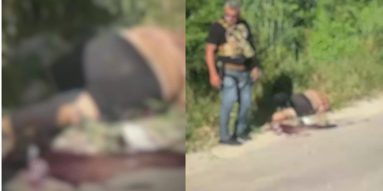 Execução - Sequestro