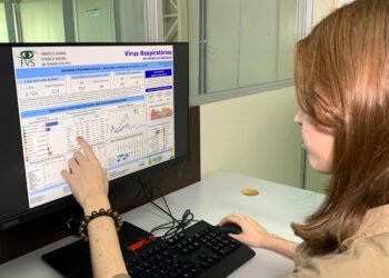 Casos e óbitos por vírus respiratórios caem no Amazonas