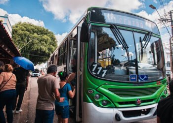 Greve dos rodoviários deve paralisar parte da frota de ônibus em Manaus
