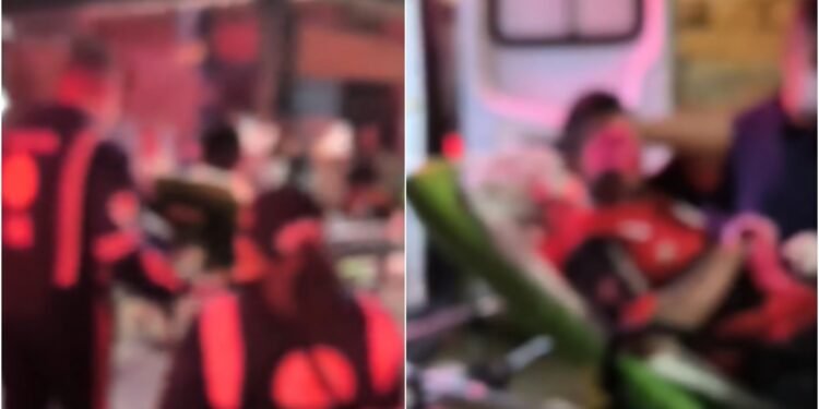 Homem é baleado nas mãos em possível acerto de contas com o tráfico