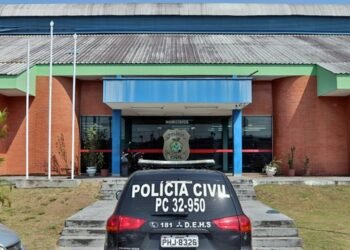 Homem que matou cunhado com três facadas é preso por homicídio