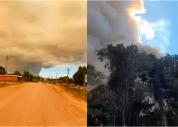 Ibama alerta para onda de queimadas no Sul do Amazonas