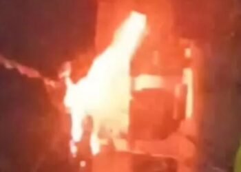 Incêndio - Grande Vitória