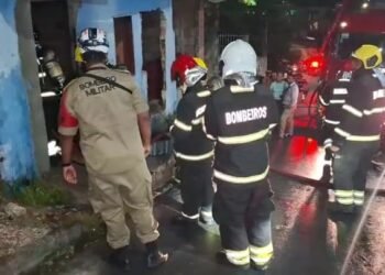 Incêndio - Zona Leste