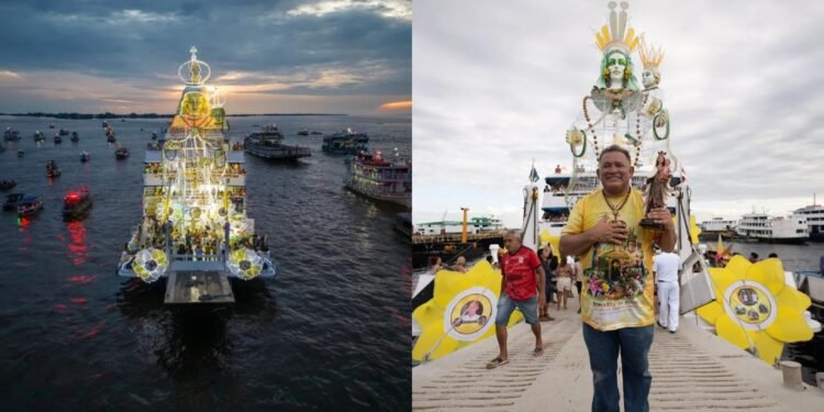 Juarez Lima e a Romaria