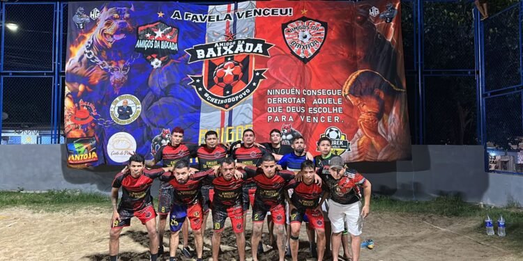 Copa La Bombonera acontece há mais de 10 anos (Foto: Divulgação/Aquivo Pessoal)