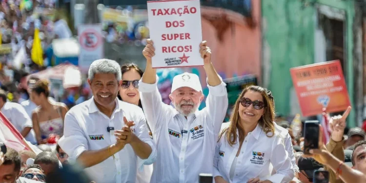 Lula-taxar-super-ricos