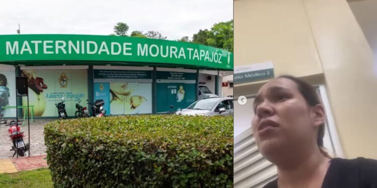 O caso foi divulgado nas redes sociais (Fotos: Divulgação/Semsa e Reprodução/Instagram - @jessicaaraujob)