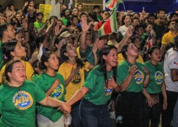 Marcha para Jesus - Parintins