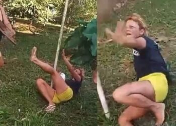 Mulher suspeita de roubo é espancada em Manacapuru