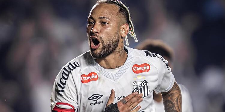Neymar-santos-flamengo