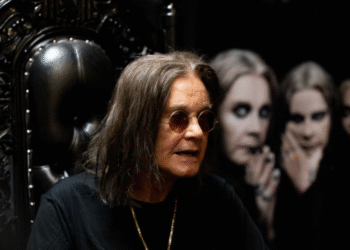 Ozzy Osbourne roqueiros de Manaus repercutem a morte do pai do heavy metal