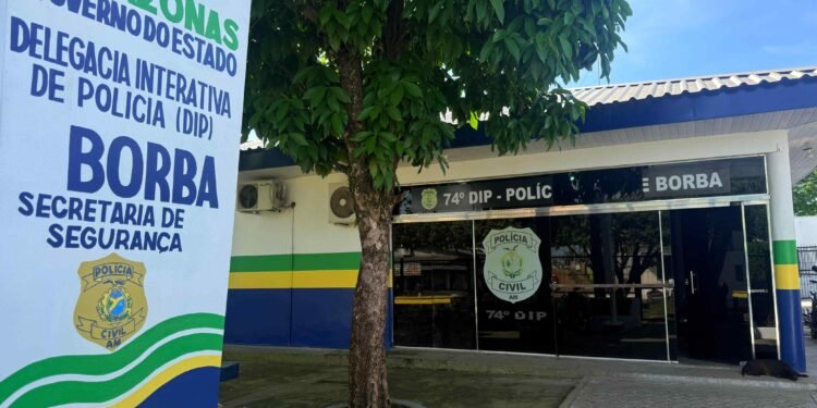 Homem é preso por descumprir medida protetiva contra a própria avó no AM