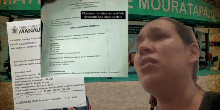 Erro médico com grávida em Manaus gera comoção e acende alerta jurídico sobre atendimento a gestantes
