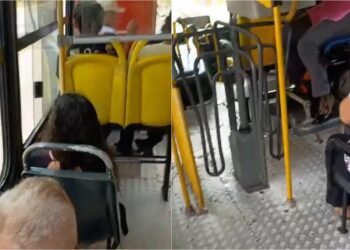 Passageiros denunciam condições precárias da linha 676