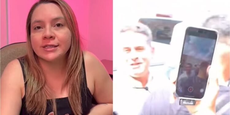 Prefeito de Manaus ofende jornalista: “Tu não é jornalista, tu é fuxiqueira”