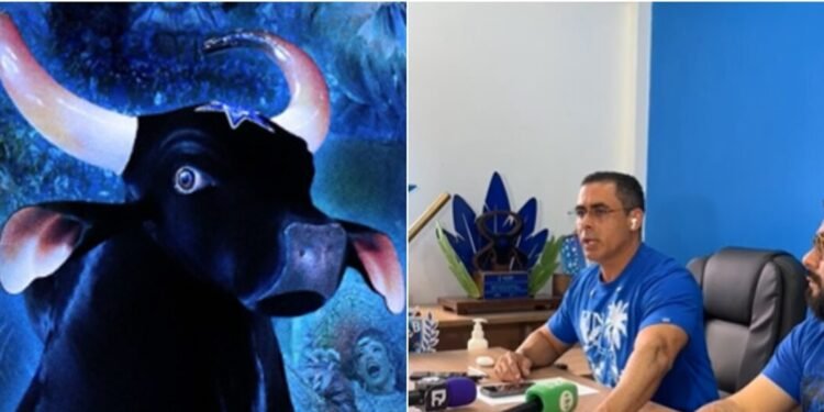 Presidente do Caprichoso aciona advogados para chegar currículo de jurada evangélica
