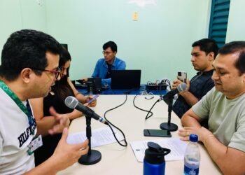 Professores e universitários da UEA popularizam temas de história em Podcast