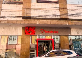 Justiça mantém condenação ao Bradesco por descontos indevidos em benefício de aposentado - (Foto: Divulgação/ Rebeca Mota)