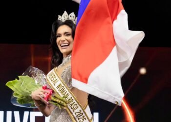 Amazonense vai representar o Brasil na Índia em disputa por título internacional de beleza