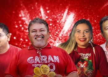 Pré-candidatos se movimentam nos bastidores para eleição no Boi Garantido em 2026