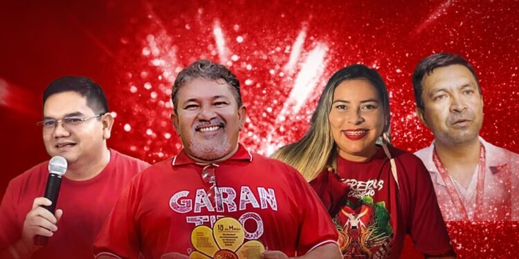 Pré-candidatos se movimentam nos bastidores para eleição no Boi Garantido em 2026