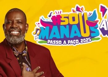 Com anúncio de Péricles, cachês do #SouManaus 2025 ultrapassam R$ 14 milhões; Prefeitura deve bancar até R$ 2,8 milhões