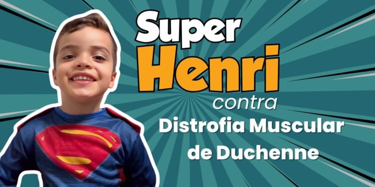 A luta de Henri: feijoada beneficente arrecada fundos para tratamento de criança com doença rara em Manaus