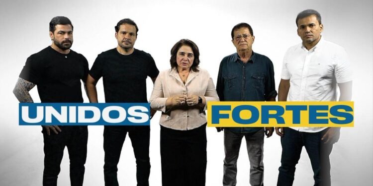 Líderes do PL Amazonas se unem em manifesto de apoio a Bolsonaro