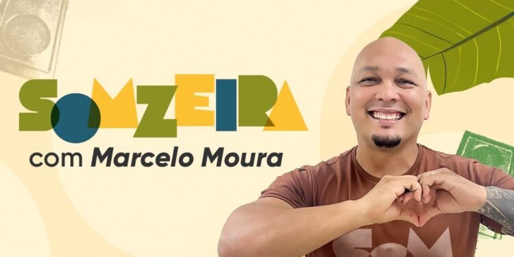 ‘Somzeira’ estreia nas tardes de sábado da Rios FM 95,7 com Marcelo Moura no comando