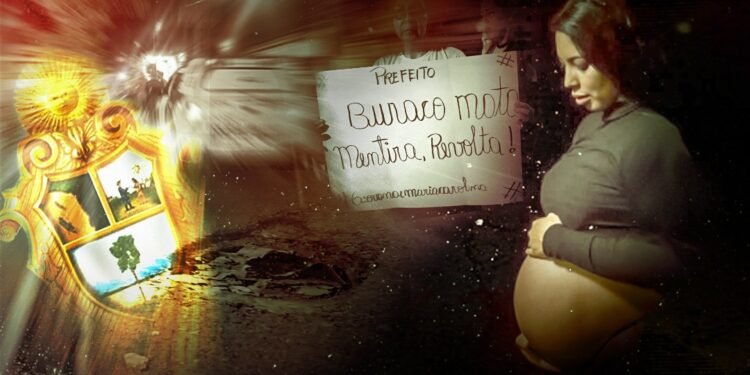 Ausência de manutenção da Prefeitura causou acidente que matou grávida na Djalma Batista, aponta SSP