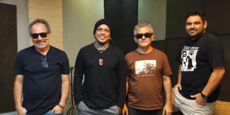 Nicotines celebra 20 anos com show histórico em Manaus