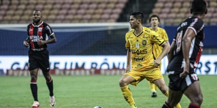 amazonas-botafogo-serie-b