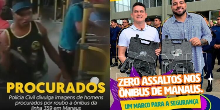 assalto onibus david