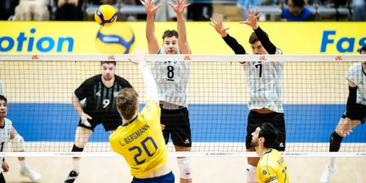 brasil-argentina-volei
