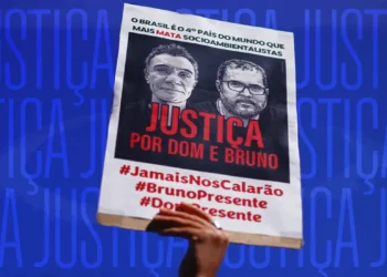 Apontado como mandante da morte de Bruno e Dom, Colômbia torna-se réu