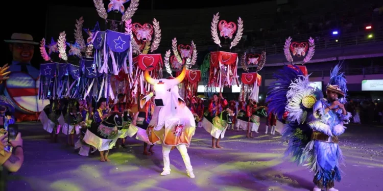 Bois de Manaus se apresentam no fim do mês (Foto: Divulgação/SEC)