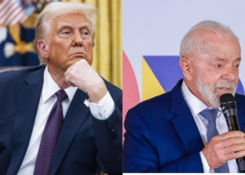 Trump diz que deve falar com Lula, mas 'não agora'