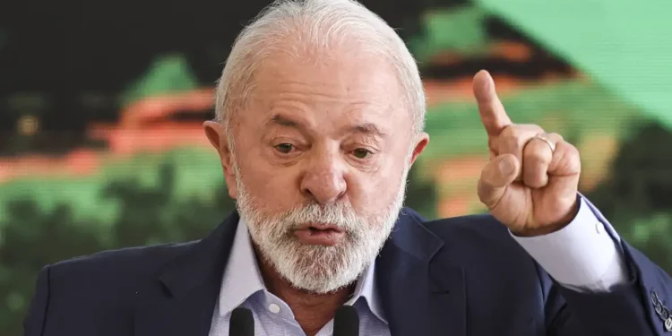 Lula diz que Motta descumpriu acordo e derrubada do IOF foi absurda