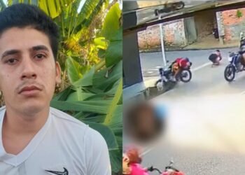 Suspeito de matar pai e filho no Jorge Teixeira é preso em Iranduba e confessa o crime