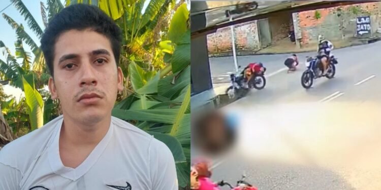 Suspeito de matar pai e filho no Jorge Teixeira é preso em Iranduba e confessa o crime