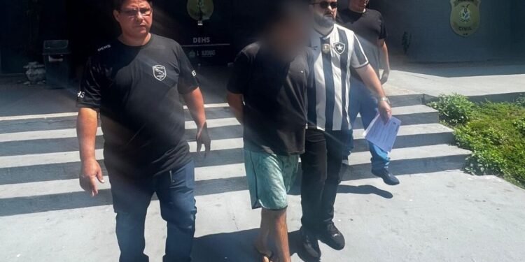 preso por matar morador de rua