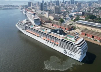 Brasil contrata navios para hospedagem na COP30