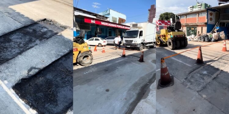 transtornos aguas de manaus recapemento