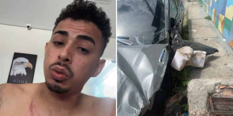 will-carro-destruido