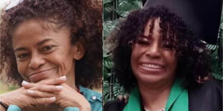 ‘Marina Silva de Manaus’ é aprovada em Psicologia e comemora nova fase da vida
